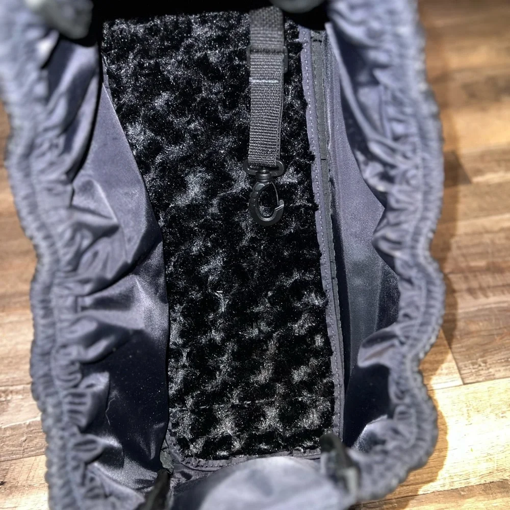 Dog carrier sling
